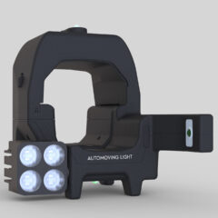 Tundra Drone Automoving light for DJI Mavic 3 PRO, DJI Mavic 3T, Mavic 3E, Mavic 3 Classic and Mavic 3