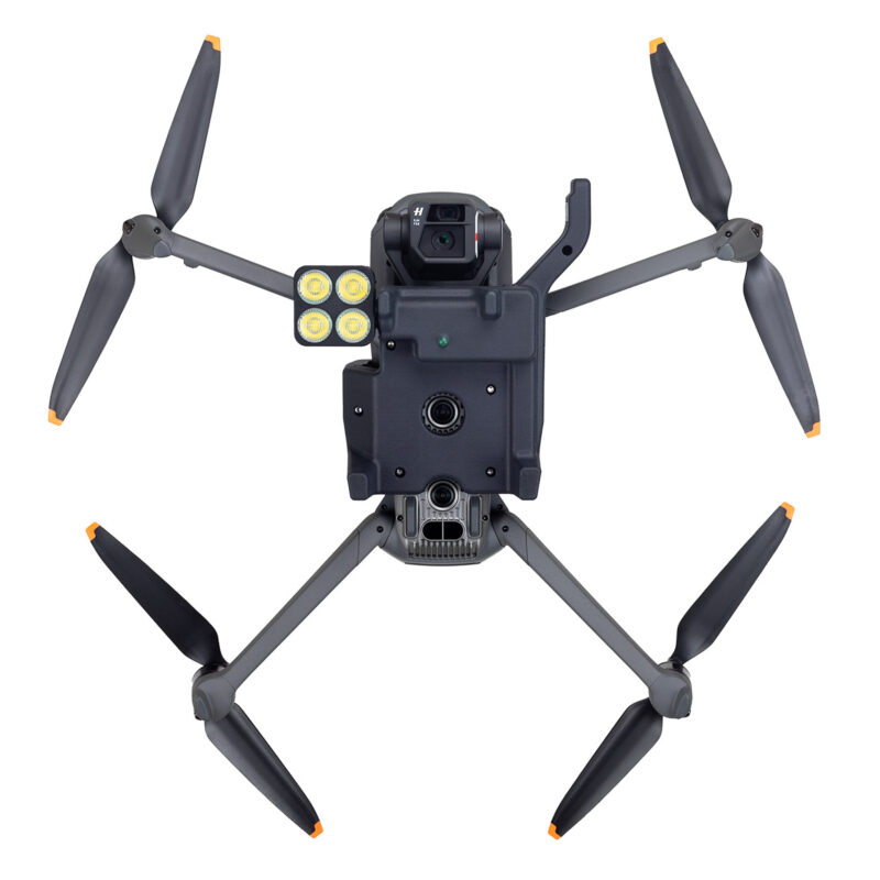 Tundra Drone Automoving light for DJI Mavic 3 PRO, DJI Mavic 3T, Mavic 3E, Mavic 3 Classic and Mavic 3