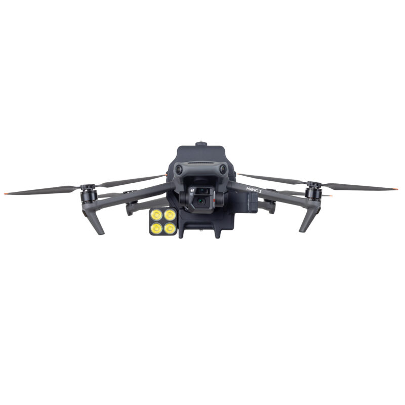 Tundra Drone Automoving light for DJI Mavic 3 PRO, DJI Mavic 3T, Mavic 3E, Mavic 3 Classic and Mavic 3
