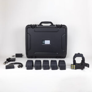 Tundra Drone Automoving drone light for DJI Mavic 3 tactical responder kit (large operations)