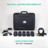 Tundra Drone Automoving light - Tactical Responder Kit (Large Operations) - for DJI Mavic 3 PRO, DJI Mavic 3T, Mavic 3E, Mavic 3 Classic and Mavic 3