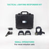 Tundra Drone Automoving light - Tactical Responder Kit (Small Opeations) - for DJI Mavic 3 PRO, DJI Mavic 3T, Mavic 3E, Mavic 3 Classic and Mavic 3